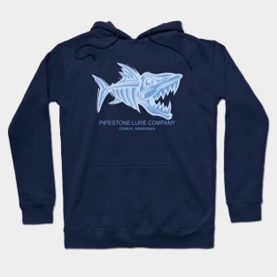 PipeStoneBlue Hoodie